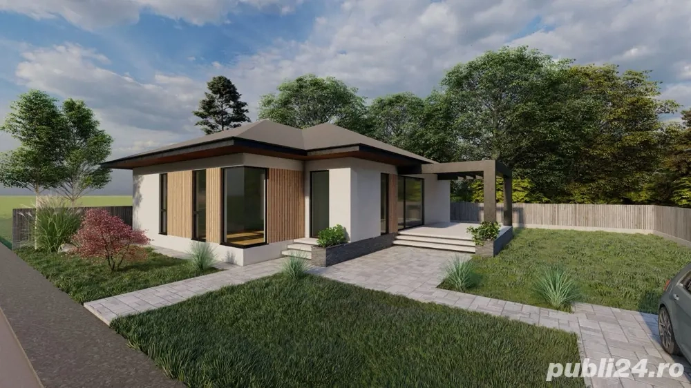 Casa de vanzare Bucov (Mica Roma)