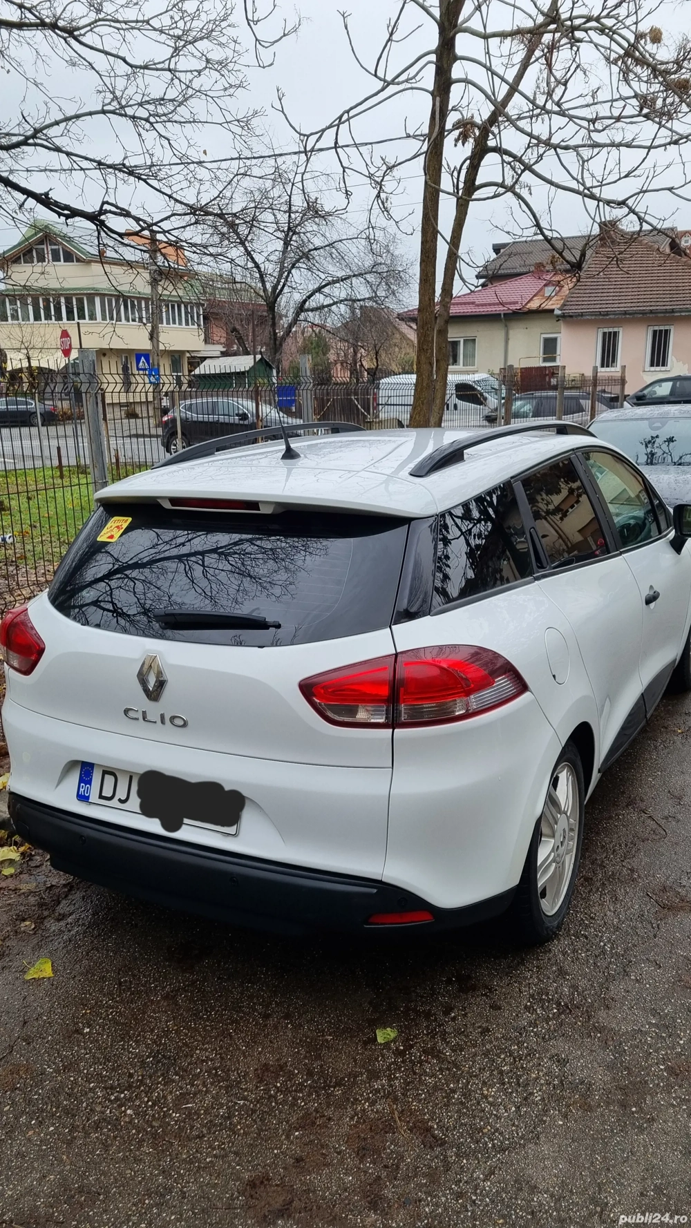 Vand Renault Clio 4