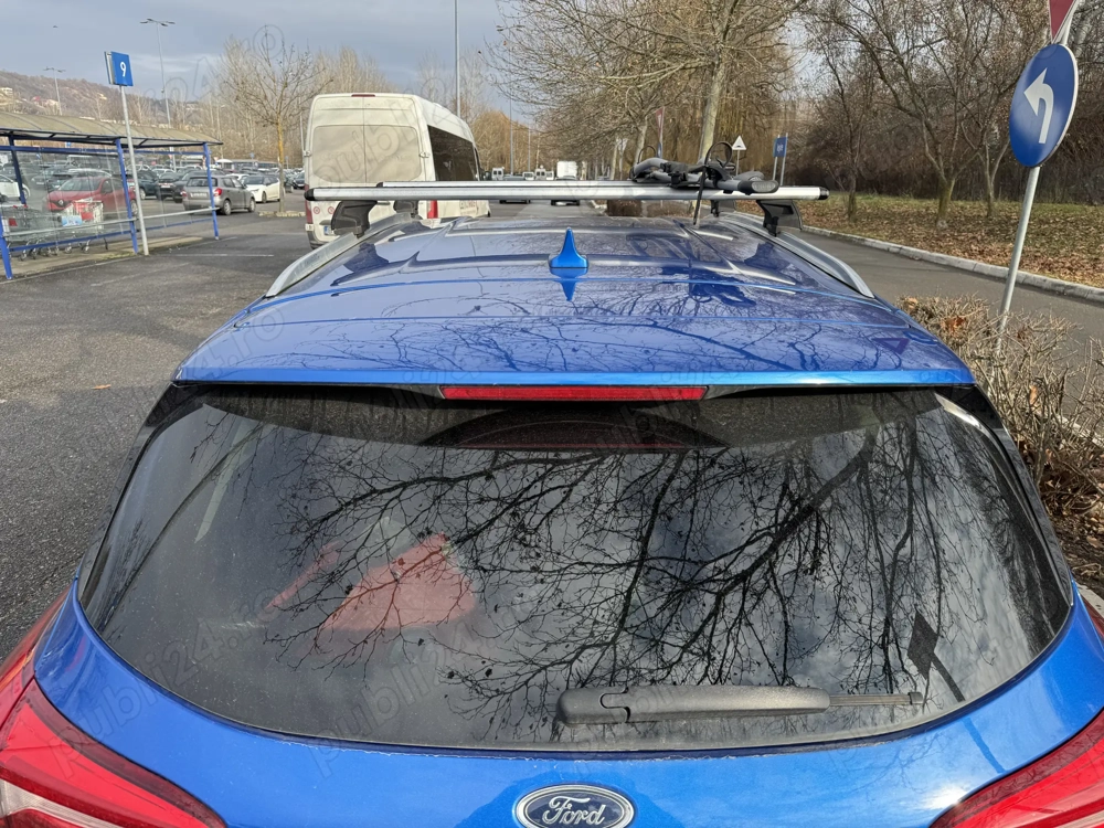 Ford Focus 2019 125 CP AT8