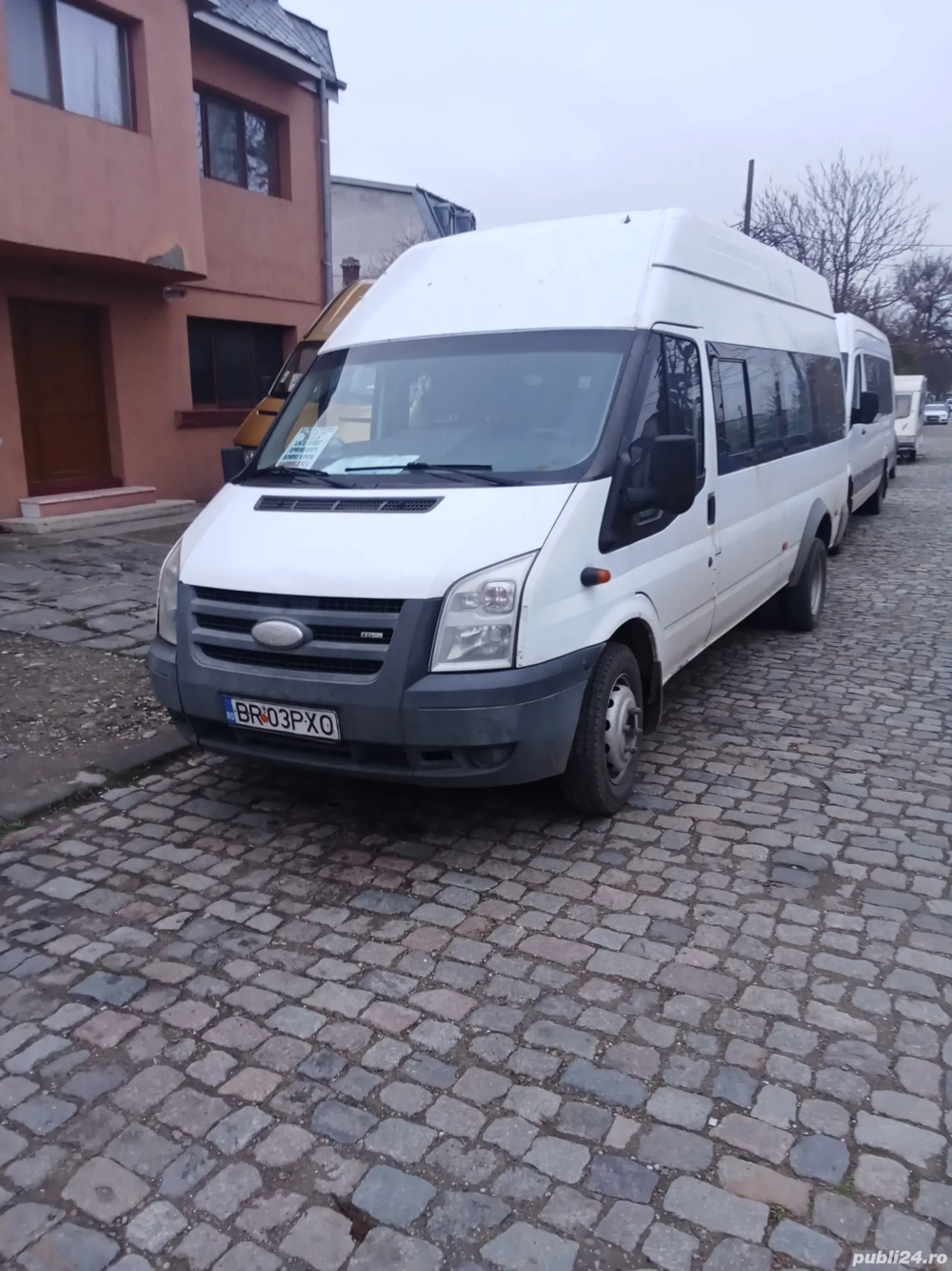 Microbuz Ford transit super oferta 