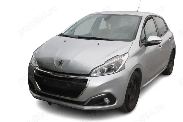 Peugeot 208 1 1.0 VTi 68 CP benzina cod motor: ZMZ EB0 2015-2019