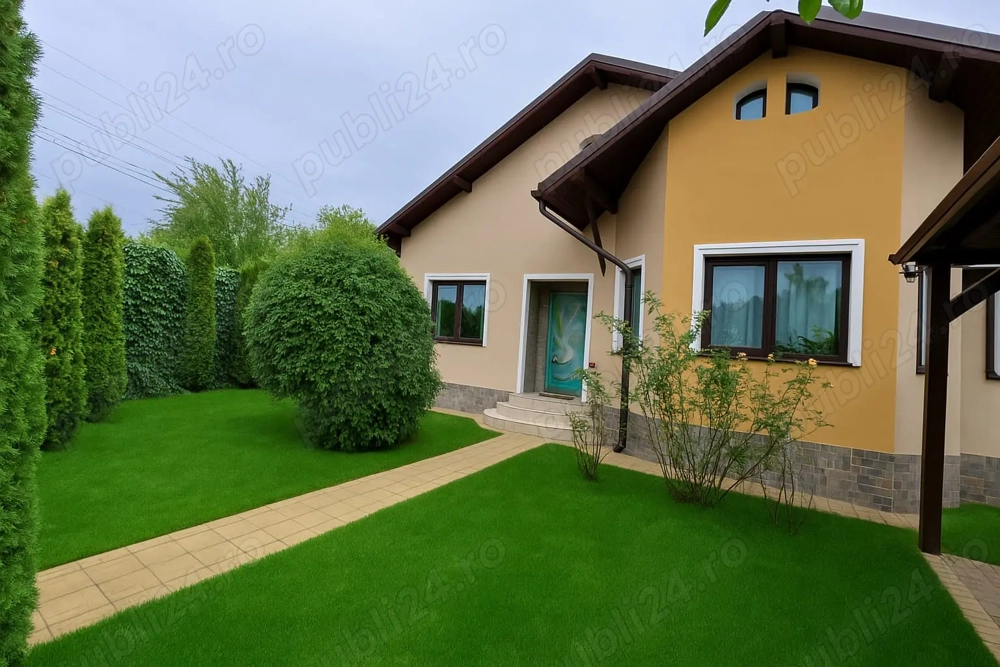  Casă cochetă în inima Deltei Dunării   Mahmudia 