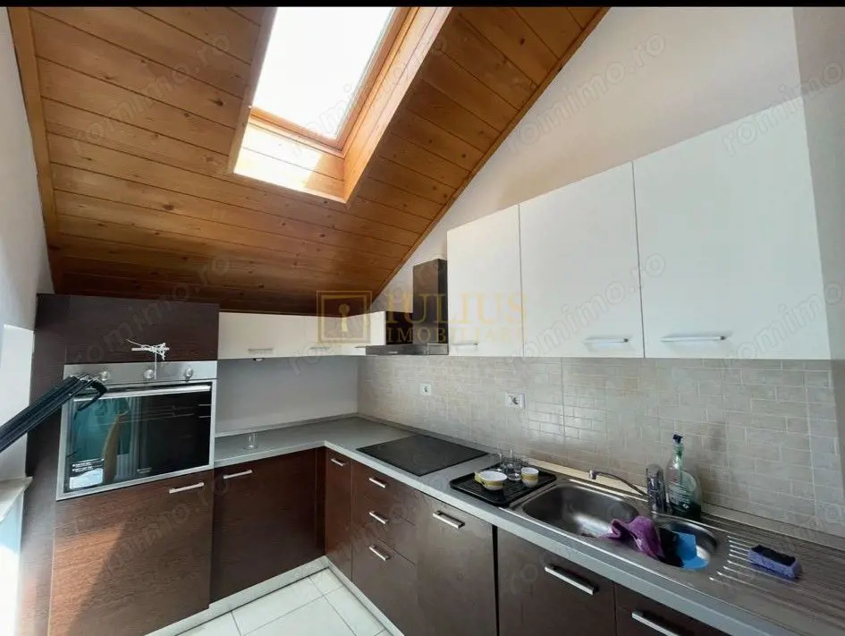 bloc nou, loc de parcare, in spate la Kaufland -Dumbrăvița