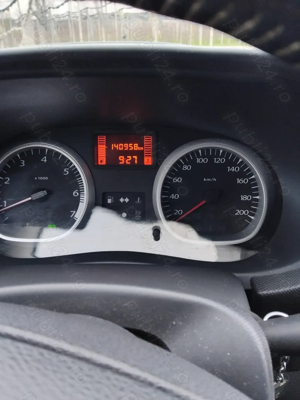 Vind DACIA DUSTER (4 4),1,5dci 