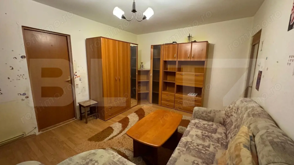 Apartament cu 2 camere, 49 mp, etaj 3 - Artarilor