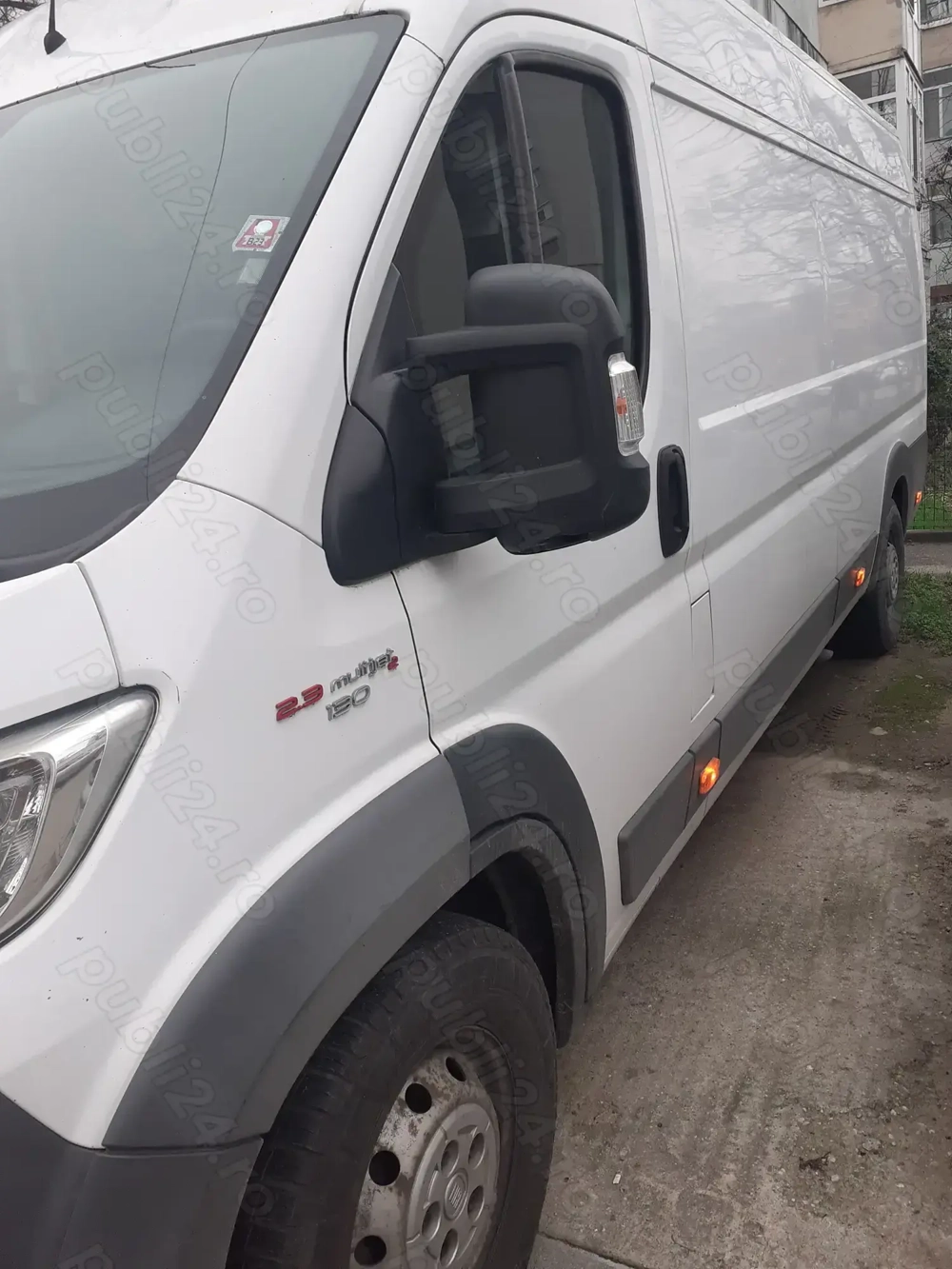 Vând Fiat Ducato 