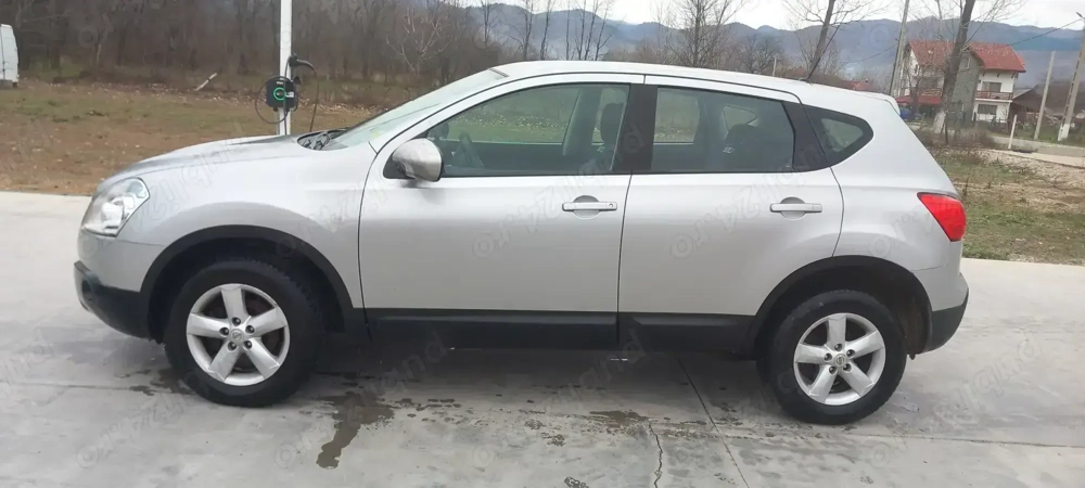 Vand autoturism NISSAN Qashqai J10, productie 2007, automatic, 4x4, 1994 cc, 150 HP, 248000 Km