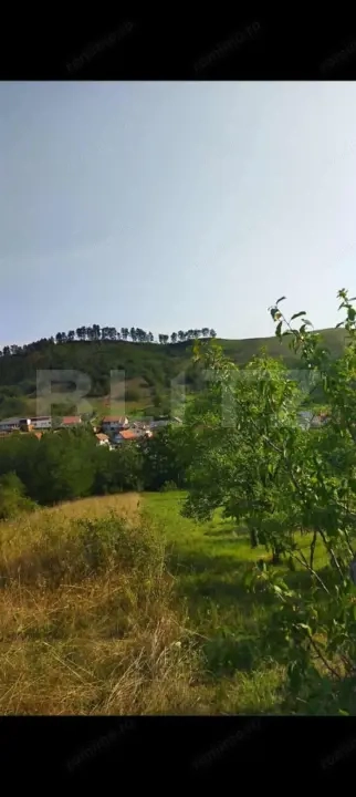 Teren extravilan 1100 mp, Paclisa, Alba iulia