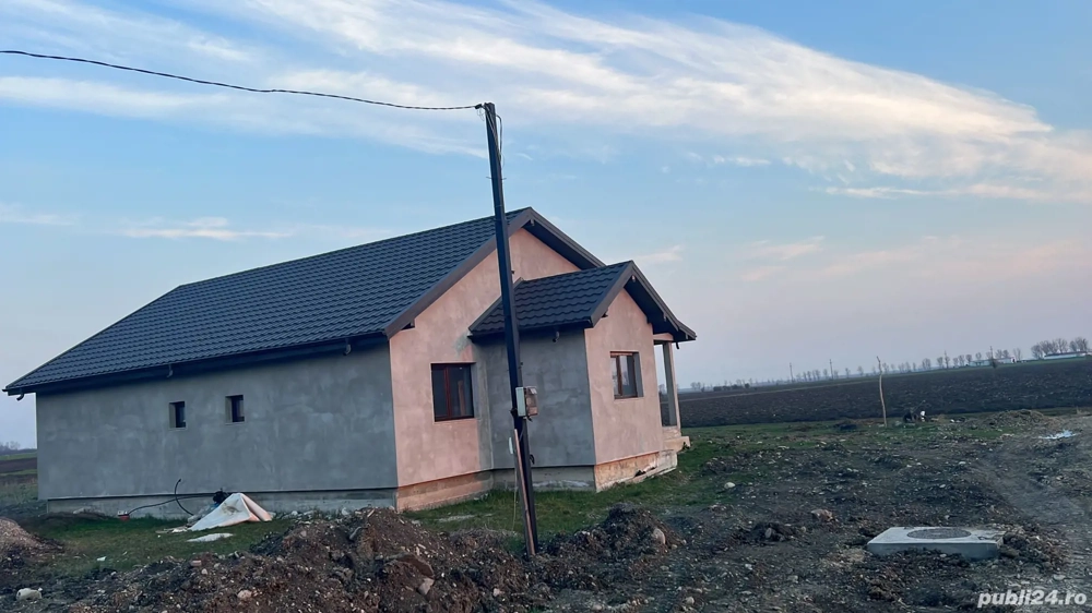 Vând casă Golești Vrancea 