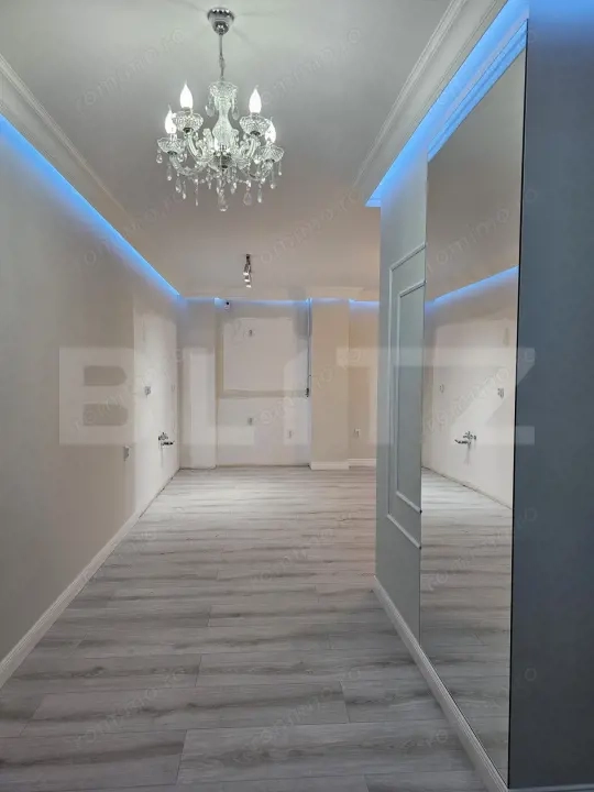 Apartament cu 3 camere, finisaje premium, garaj inclus-Beta Residence