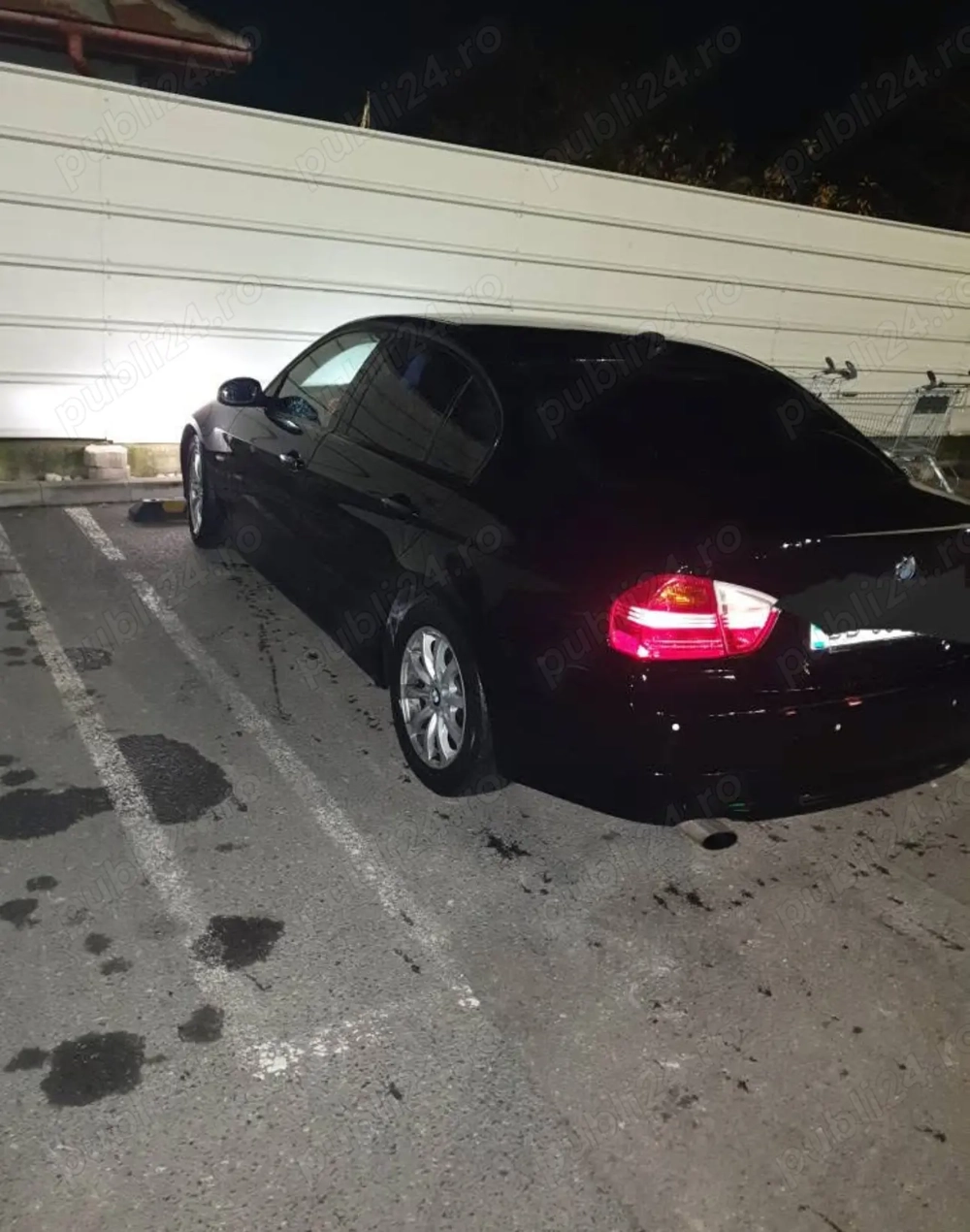 Vand Bmw seria 3 in stare buna