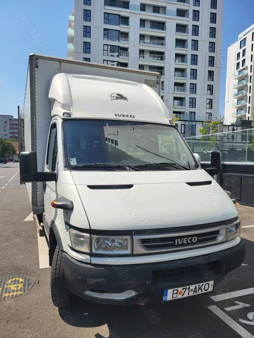 Transport marfa mutări mobilă 