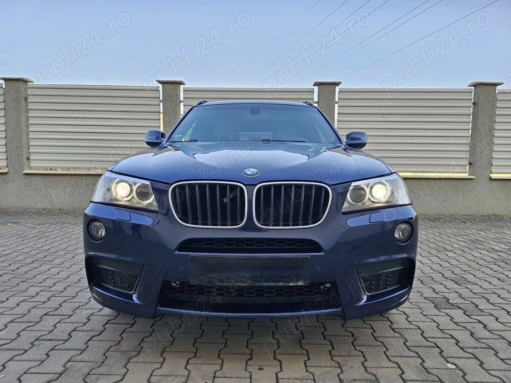 Bmw X3 m paket