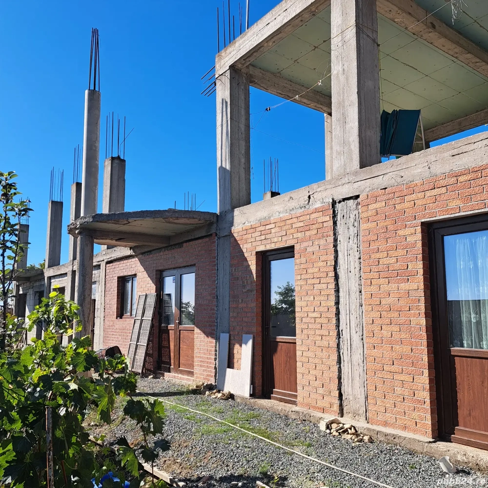 Proect nefinalizat in Statiunea Jurilovca 