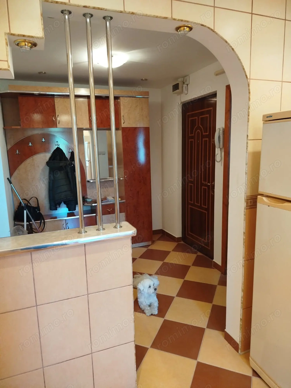 Apartament 2 camere decomandat etaj 4 Dorohoi