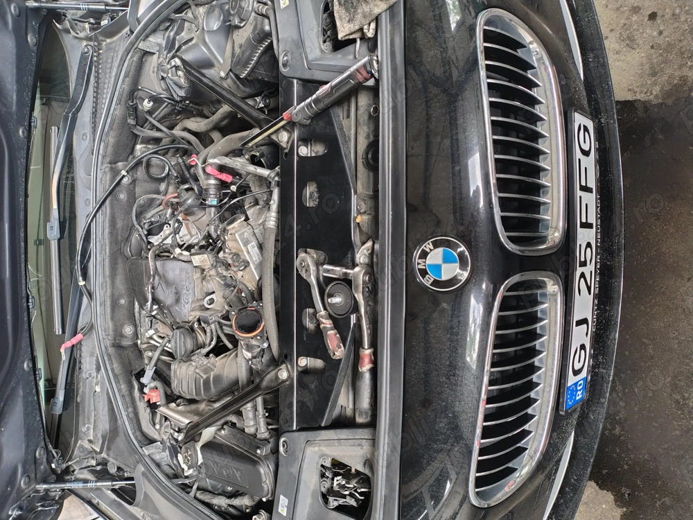 Vînd urgent BMW seria5 f11 anul 2011