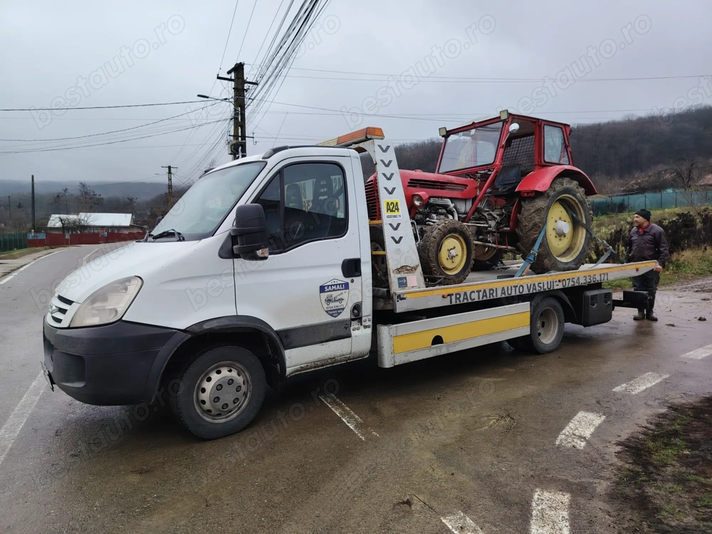 Platforma auto Vaslui 24 7 