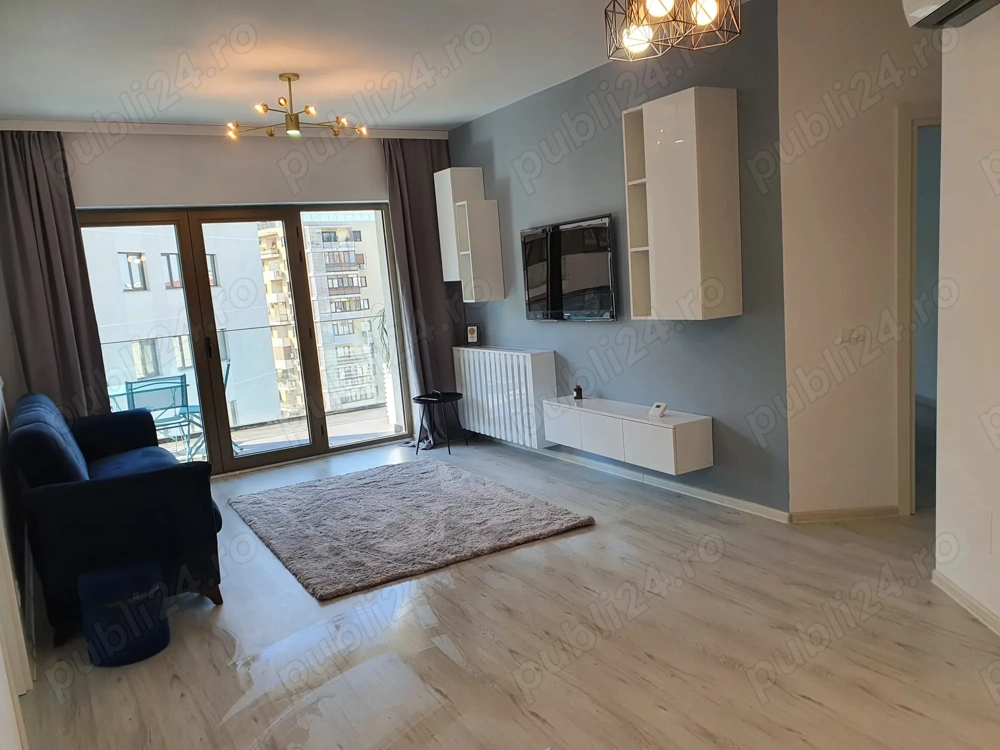Splaiul Unirii-Mihai Bravu-Foisorului 2 camere lux, parcare subterana