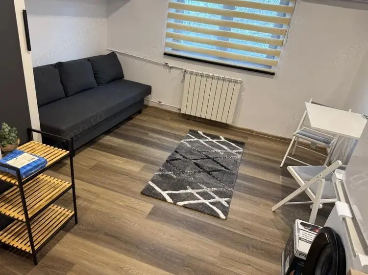 Soarelui-Cerna | 1 Camera | Recent renovata | Etaj 2 | Mobilat si Utilat