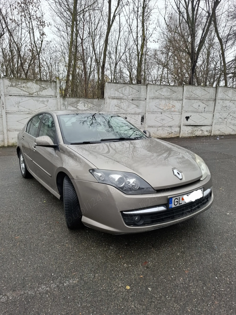 Renault Laguna 3 1.5dci 2010