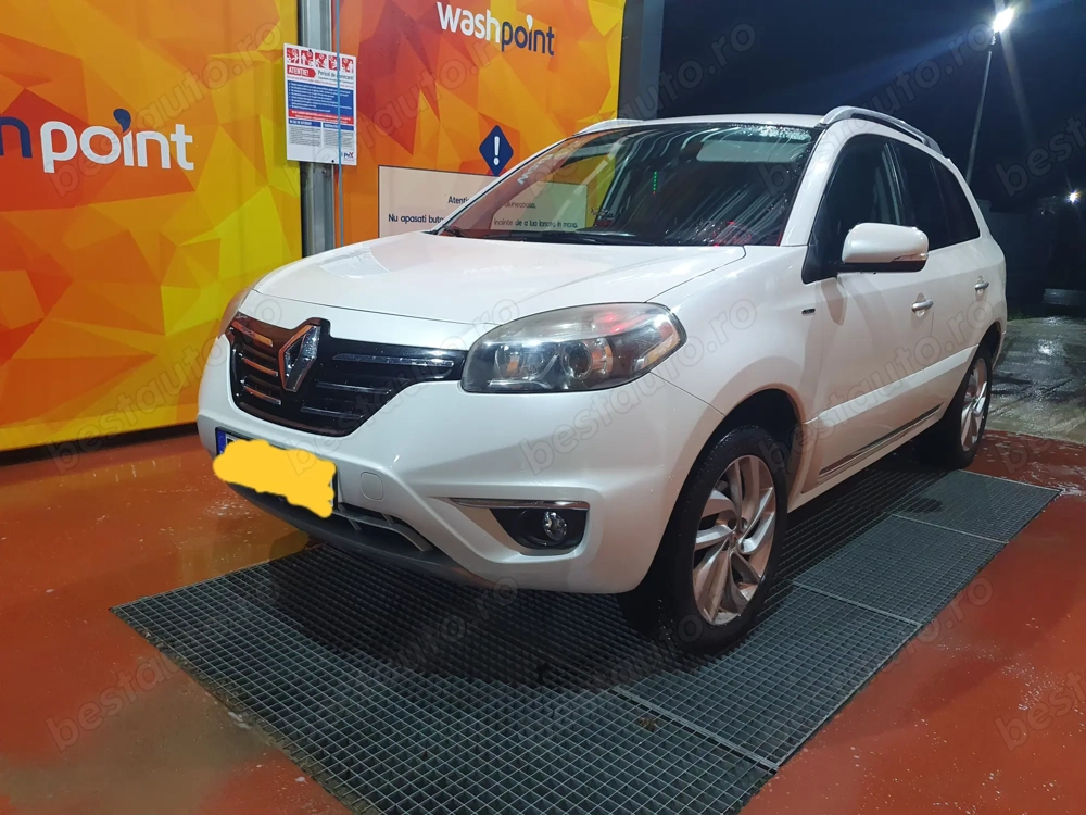 Renault Koleos 2 ori 4    2015   motor 2.0 dci 150 cp.euro5.