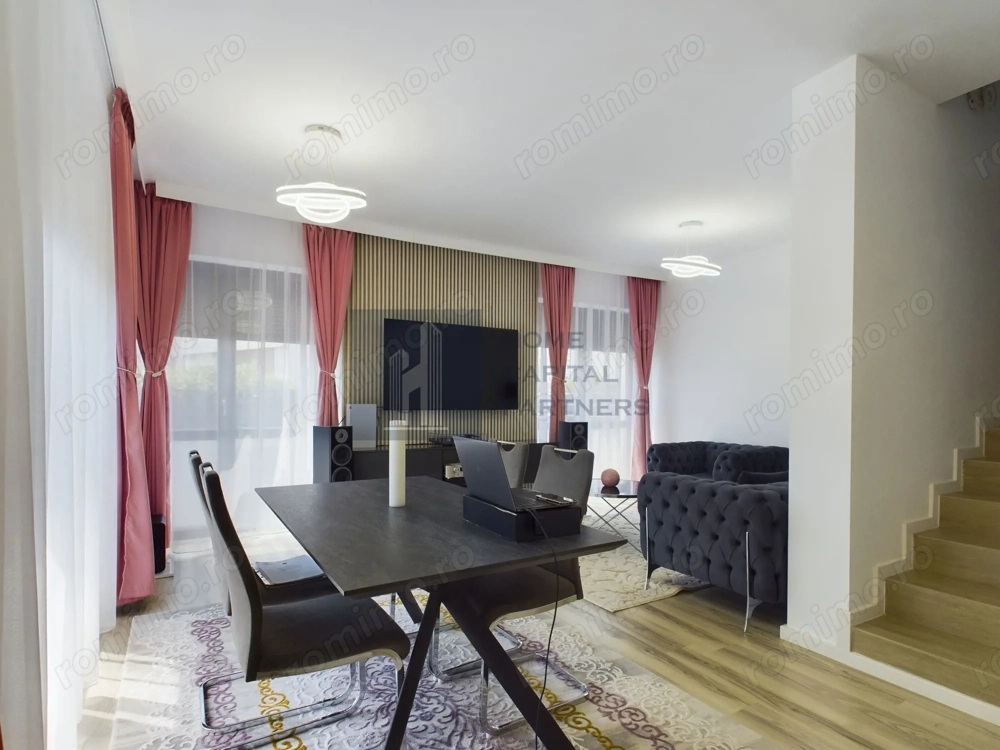 Casa de vanzare  |  Ulmi  |  4 camere