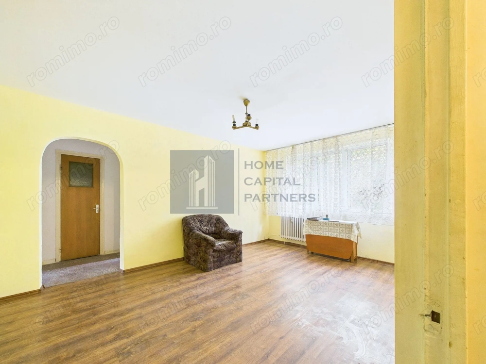 Apartament 3 camere – COMISION 0%