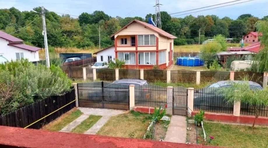 Casa individuala 4 camere, 130 mp, zona Valea Calugareasca, Darvari