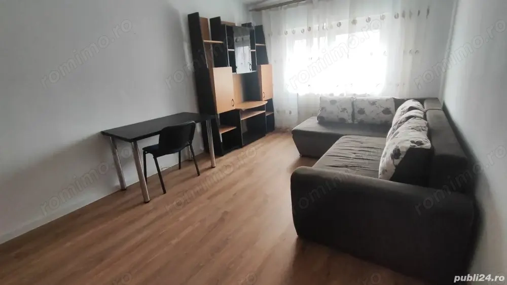 Inchiriez ap.2 camere in Zona Lipovei, et.2, suprafata utila de 48 mp