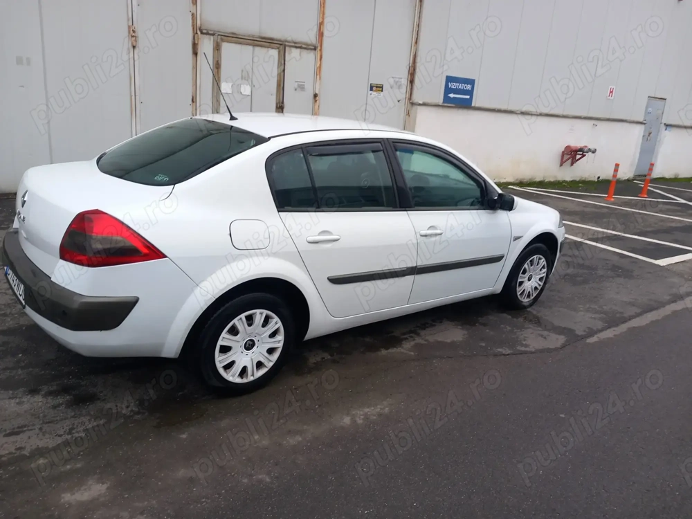 Megane 2. 1.5 diesel 