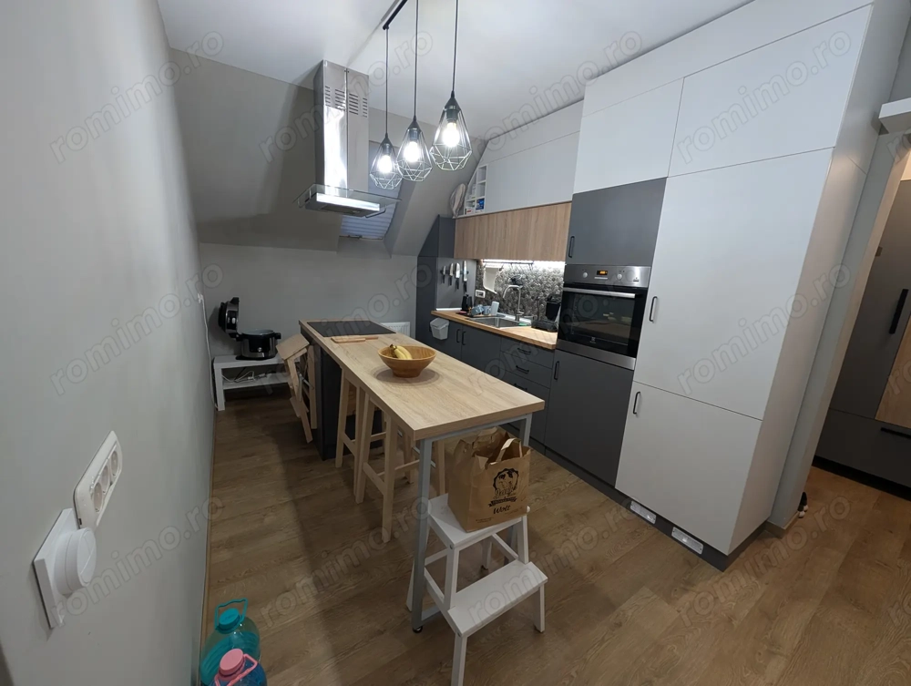 2 camere | centrala proprie | zona excelenta | mobilat si utilat