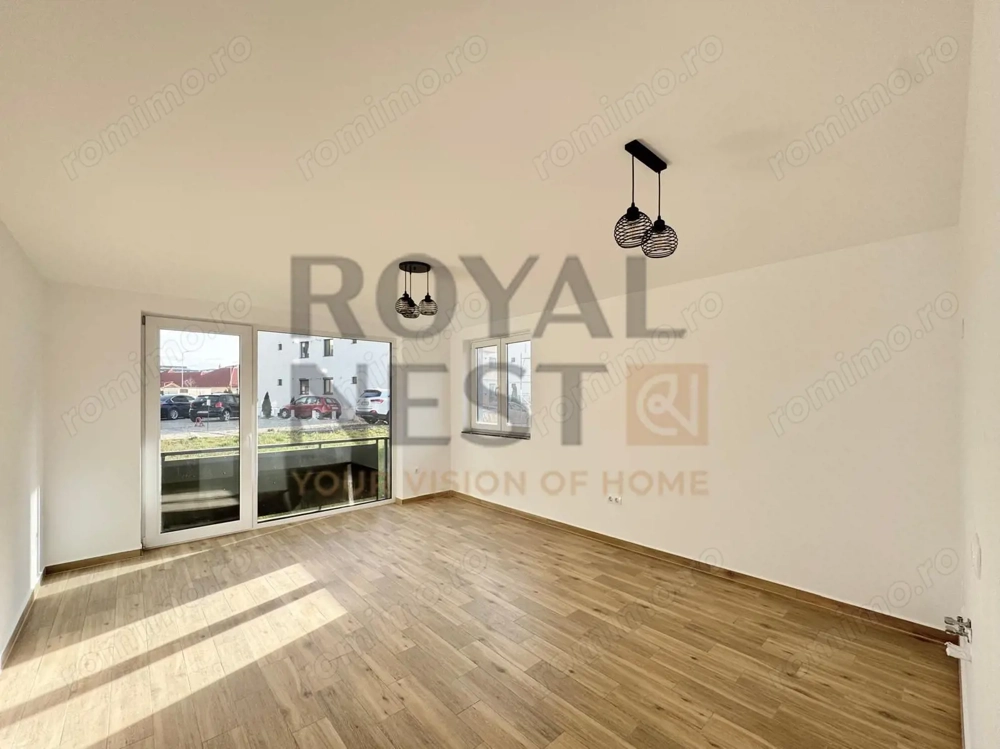 Garsoniera insorita in zona Tractorul, bloc nou 2025