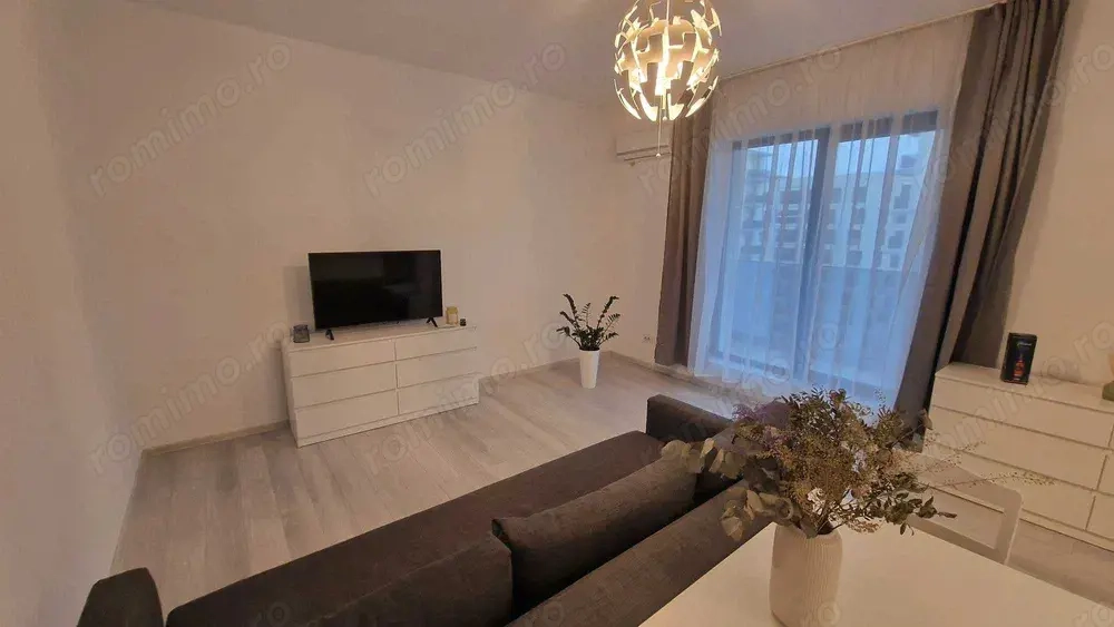 Apartament 2 camere/ Exigent Plaza F5/Centrala proprie/ Proximitate metrou