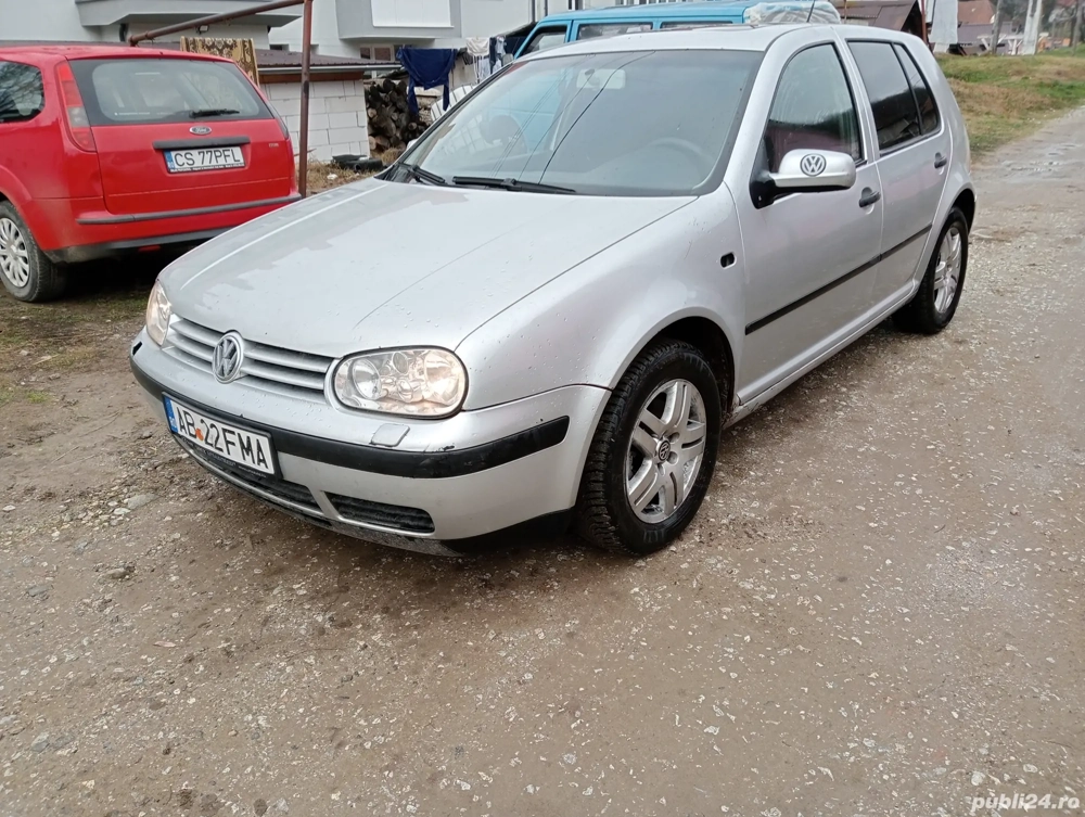 VW golf 4 1.9axr 