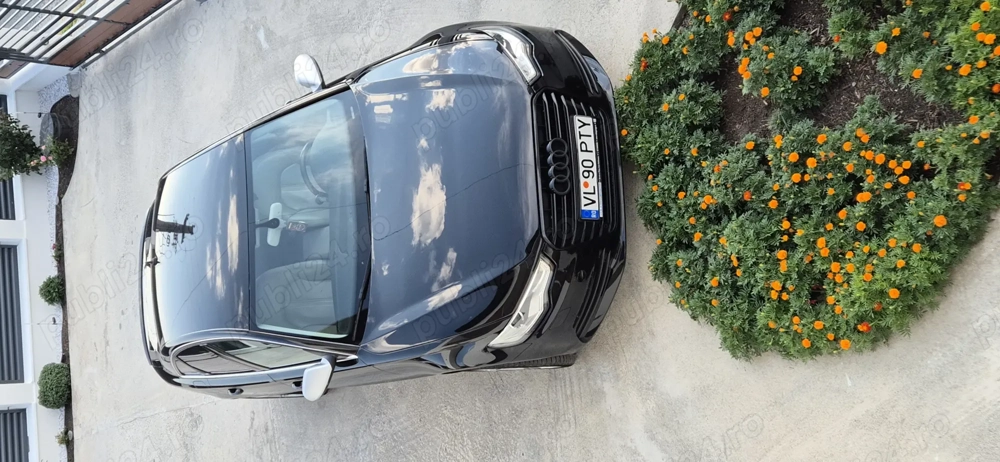 2012 Audi A6 2.0 TDI