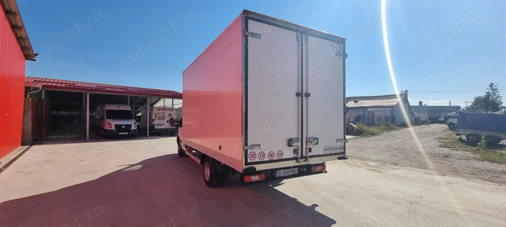 Ford transit in stare perfecta de functionare