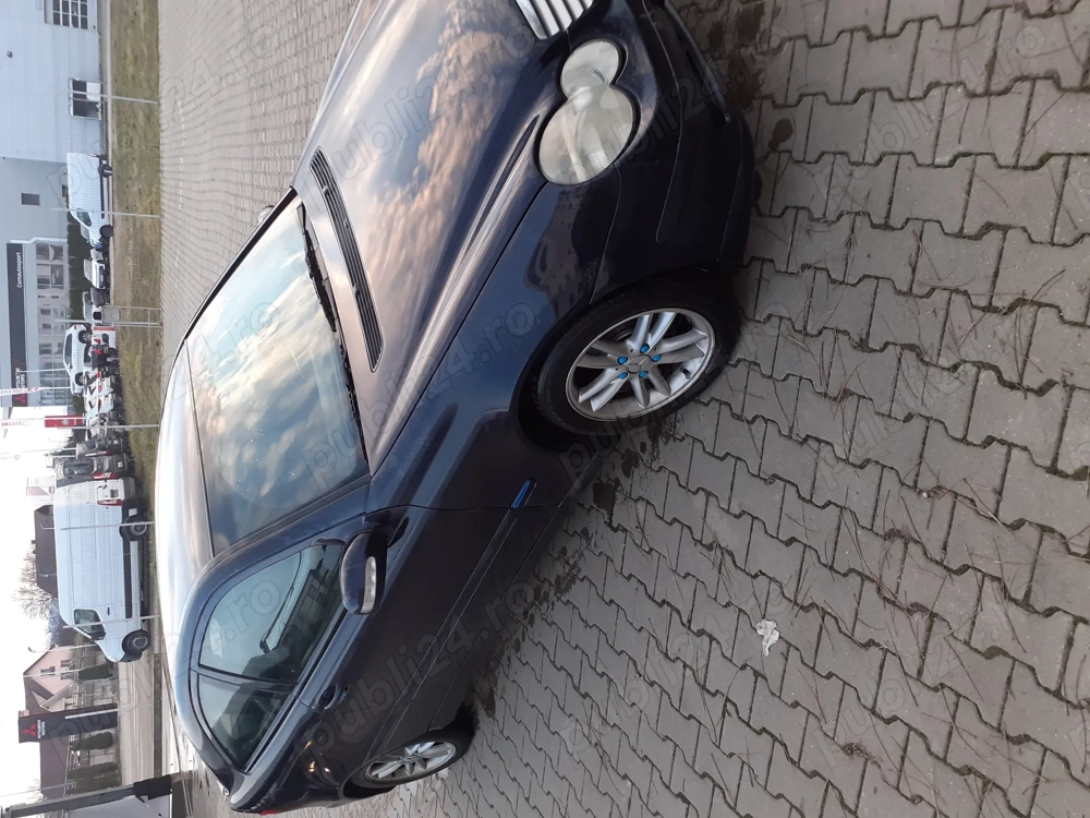 Mercedes W203 CoupE Sport OFERTĂ 