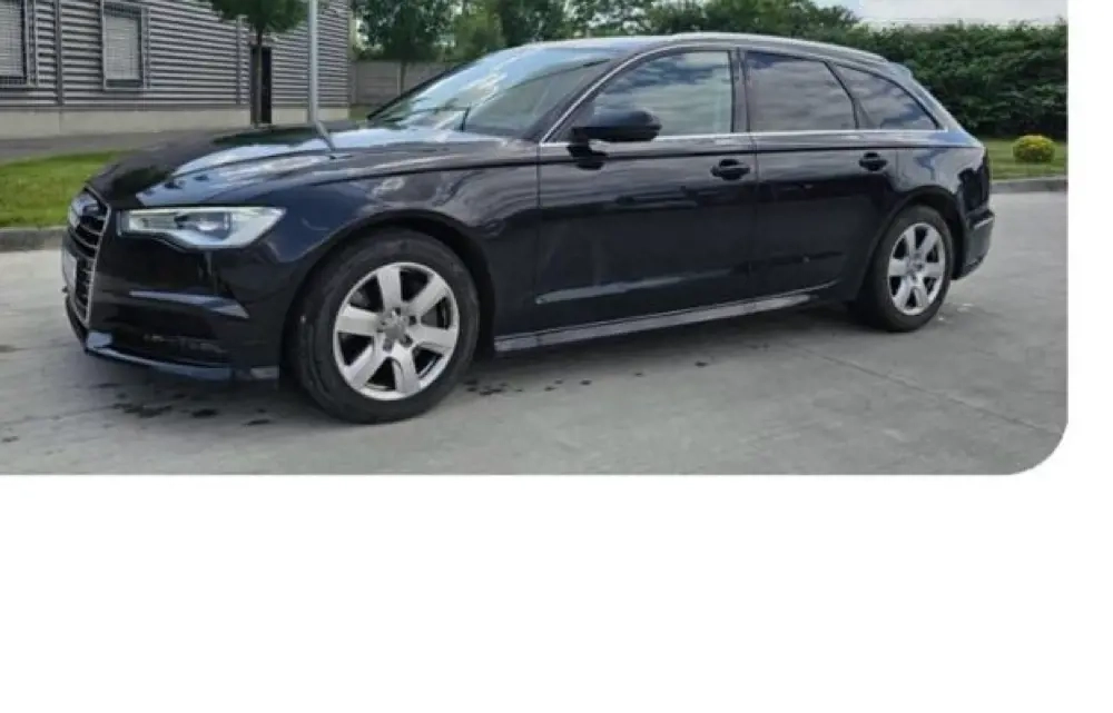 Audi A6 3.0 diesel