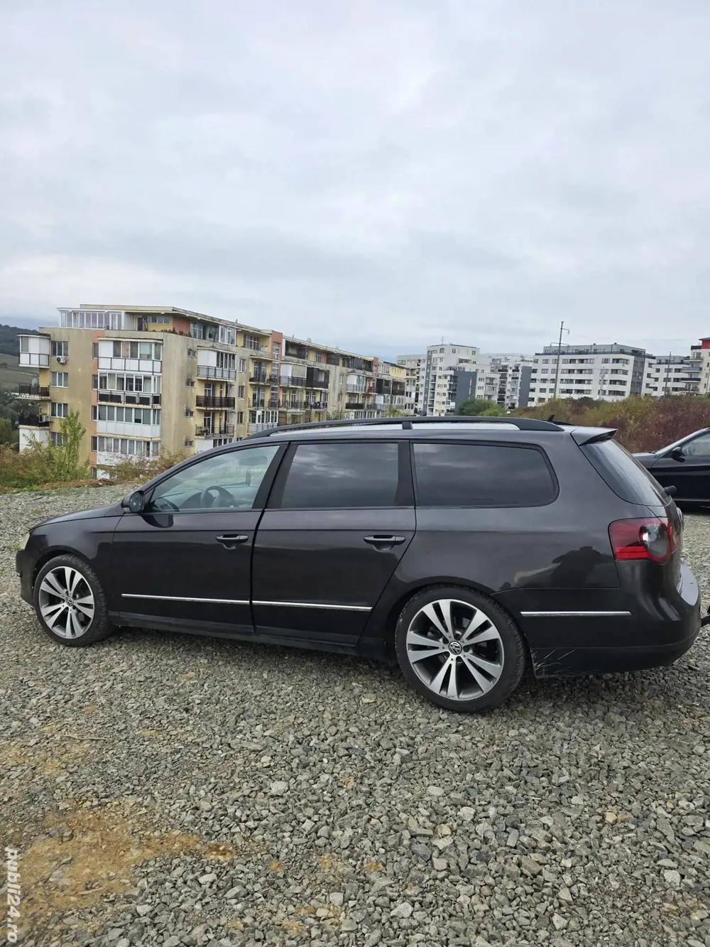 VW Passat b6 2006 2.0 TDI