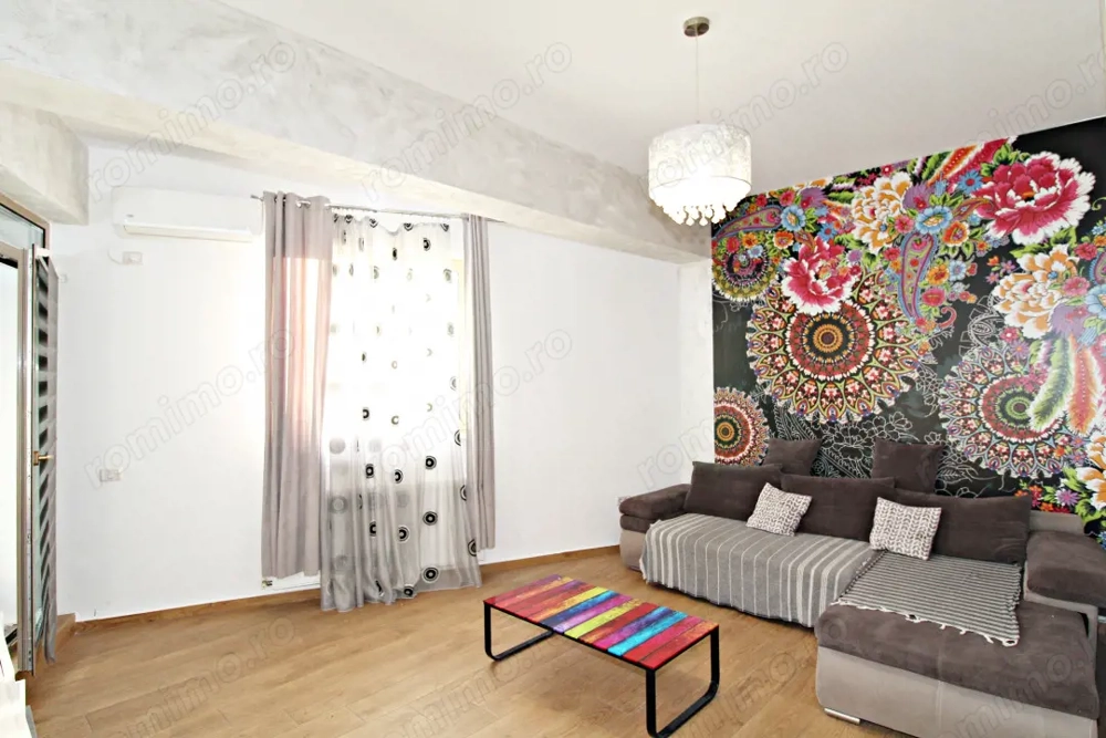 Mamaia Nord, apartament cu 2 camere, la 200 ml de plaja. Comision 0%