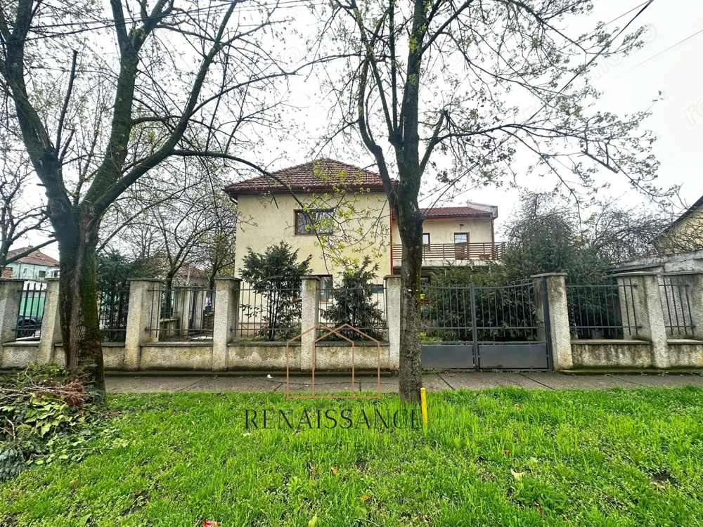 Casă individuală 6 camere | P+1E+Pod 500mp Teren | zona Bogdanestilor