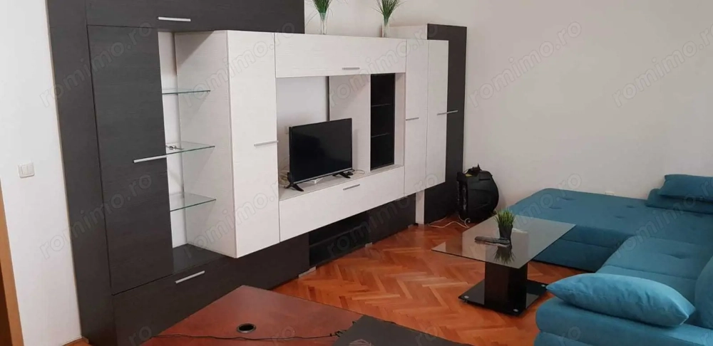 Tipografilor-Medicina | 2 camere | Centrala proprie | Decomandat