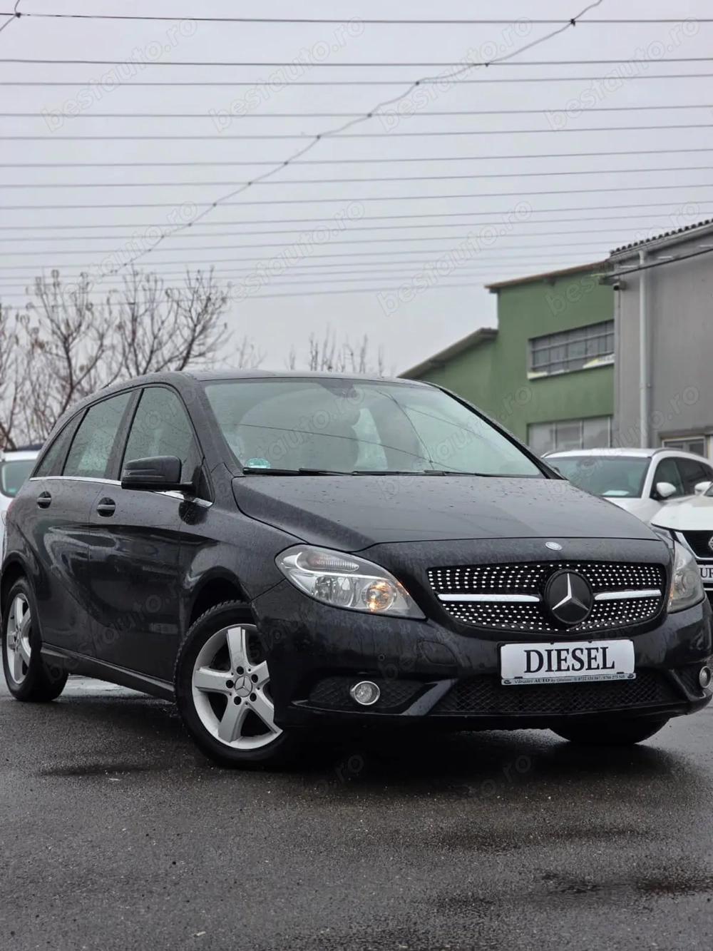 Mercedes benz B class