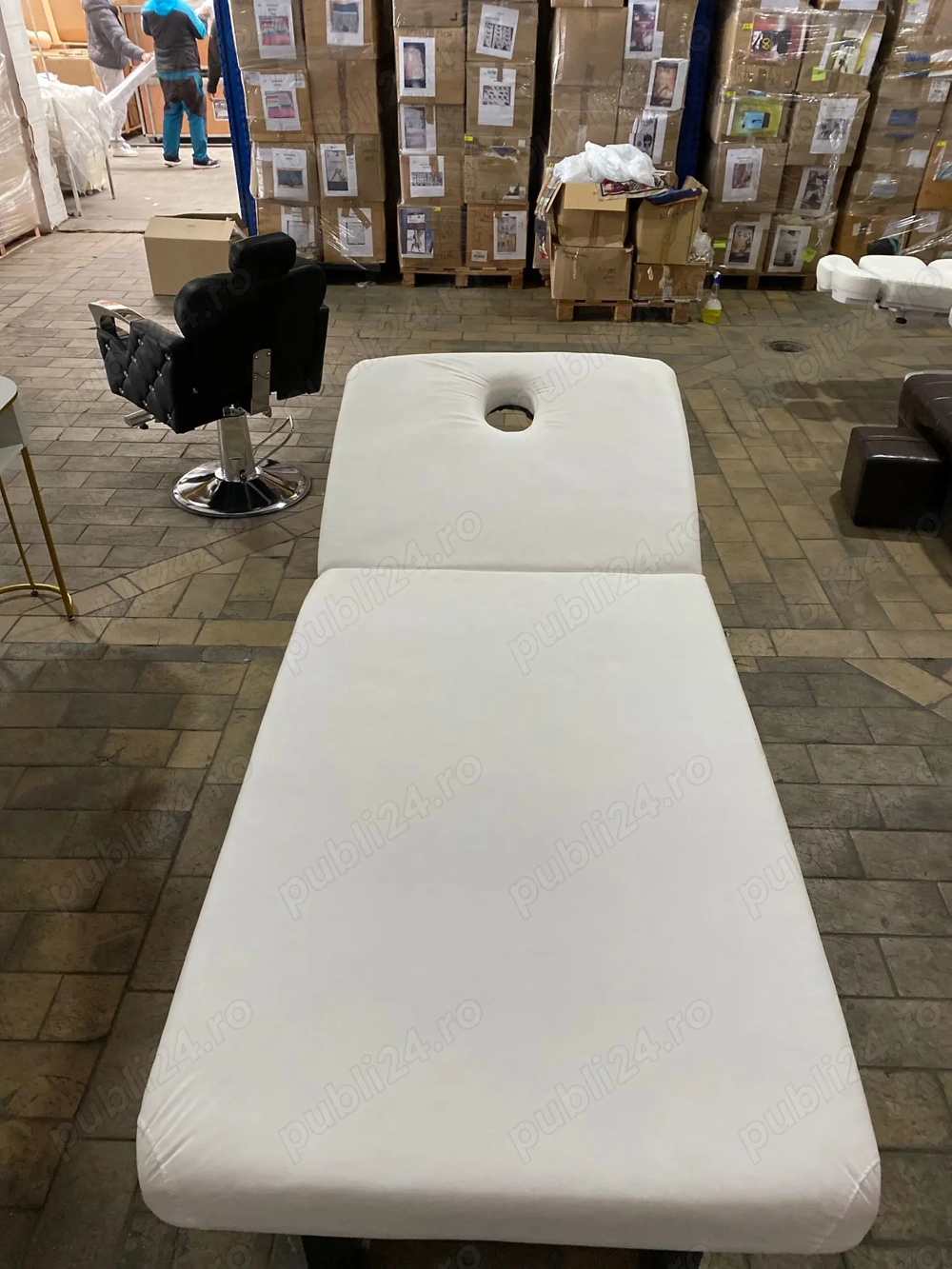 Pat cosmetica si masaj