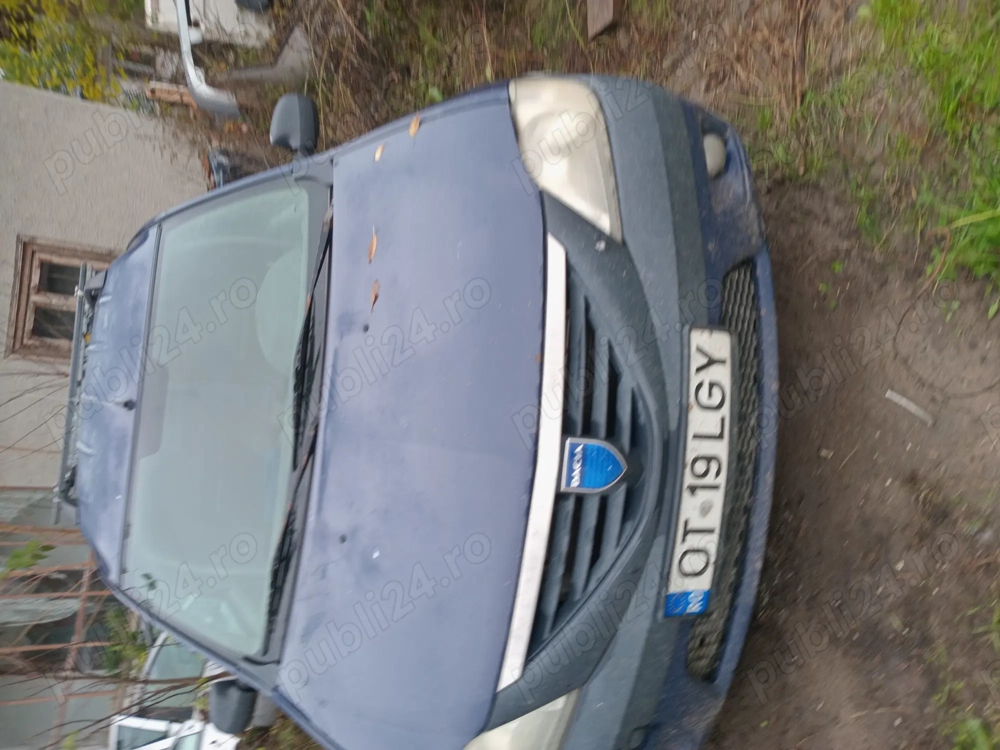 Dezmembrez dacia Logan mcv 1.6 8 valve