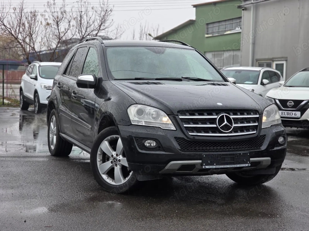 Mercedes ML 350 4 Matic