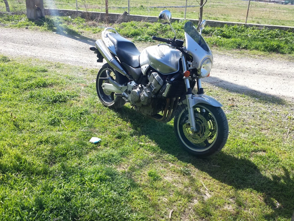 Honda Hornet 919cc 2004 - de vanzare