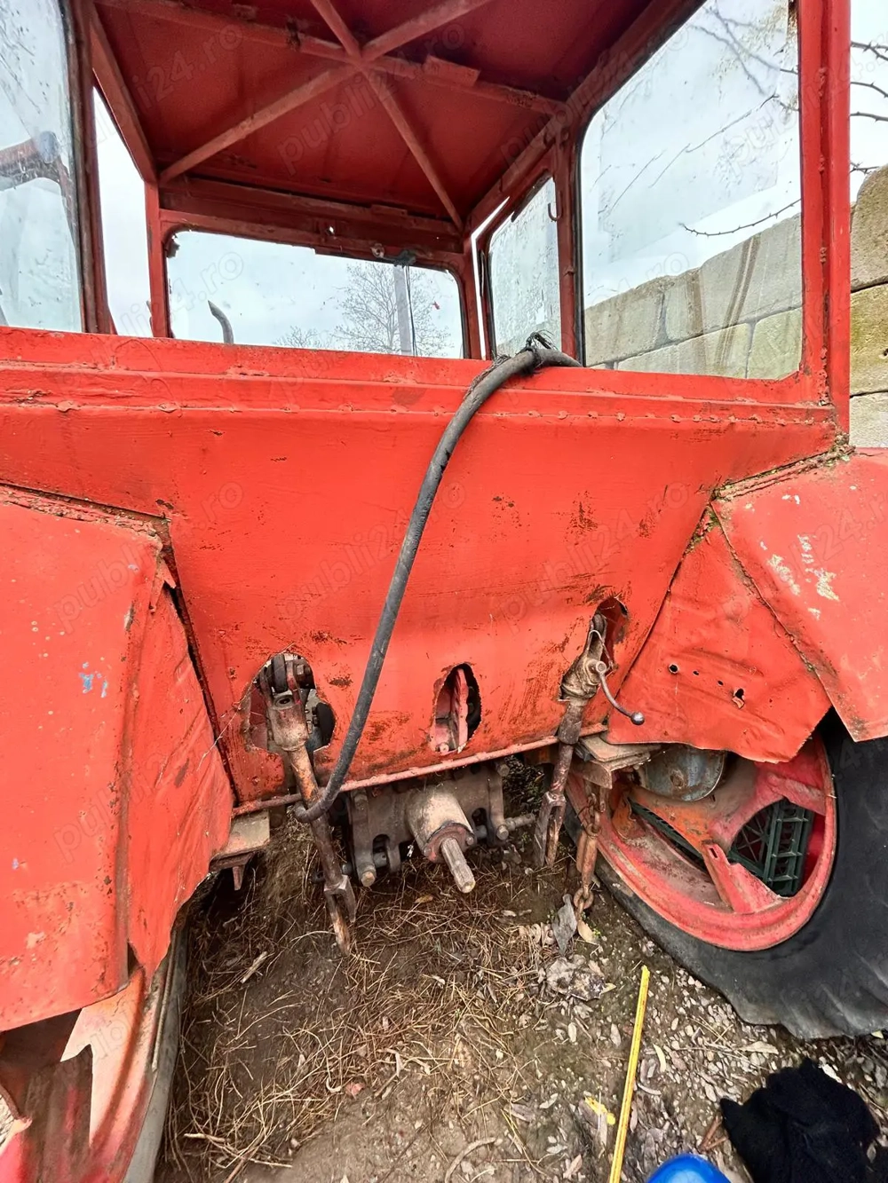 Vand Utilaje Agricole