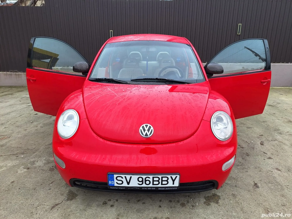 vw Beetle 1,9 tdi ALH 