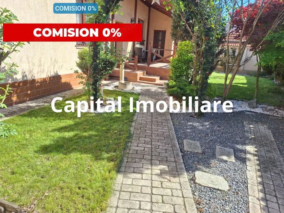 Casa, singur in curte, cu acces auto, ultracentral, Oradea